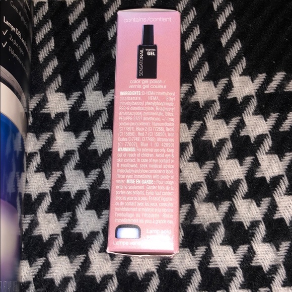 Sensationail Express Starter Kit + Cafè Au Lait - Picture 4 of 10